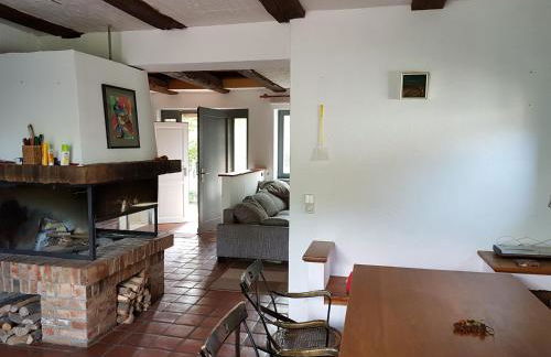 Große Wohnung / Haushälfte in Peetzig am See - Foto 12