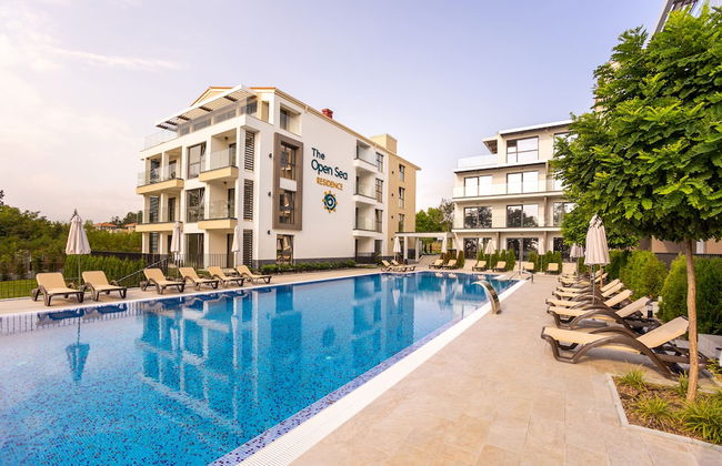 Open sea residence - Foto 31