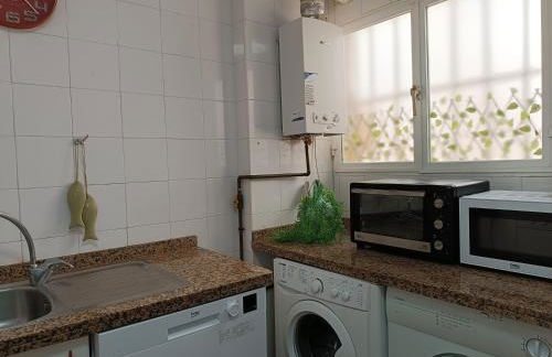 Bolivia 71 Pedregalejo - apartment near beach - Photo 16