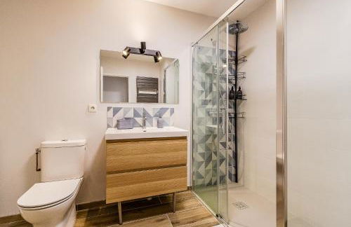 Jardin suspendu - 3 chambres - 2 salles de bain - Parking dans résidence privée - Foto 27