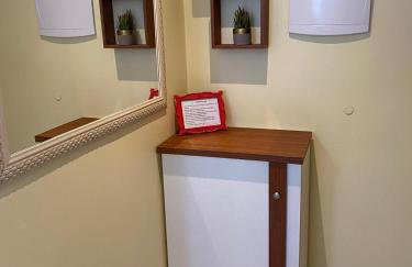 Prainha com roupa de cama e banho - Foto 55