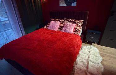 Ruby Dream Apartment luksus, namiętność i spokój w sercu Łagowa - Foto 4