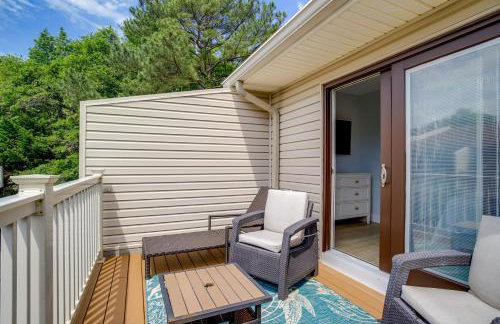 Walk to Shore and Boardwalk Bethany Beach Retreat - Foto 14