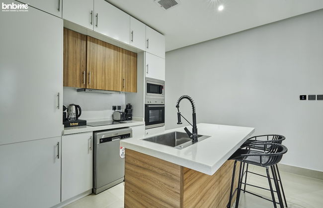 bnbmehomes-3BR nr Riyadh Park & KAFD-F6 - Foto 13