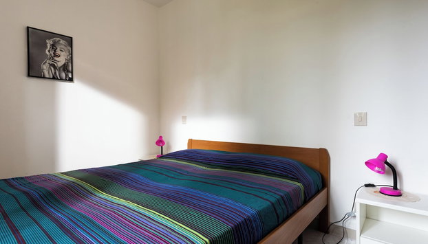 Luminous Apartment With Garden - Foto 3, Habitación