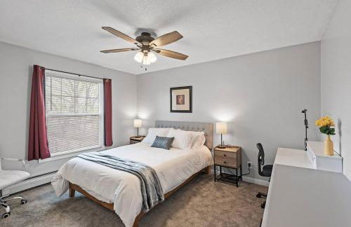 Tranquil 2BR Apt Mpls - 8075 Apt 3 - Foto 19