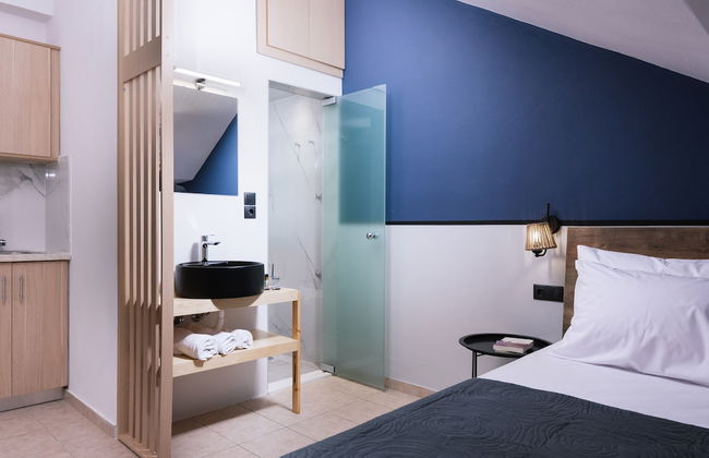 Alcyone Studios and Apartments - Foto 3