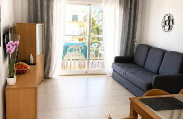 Dénia Palm Garden Apartment Pool & Parking - Foto 11