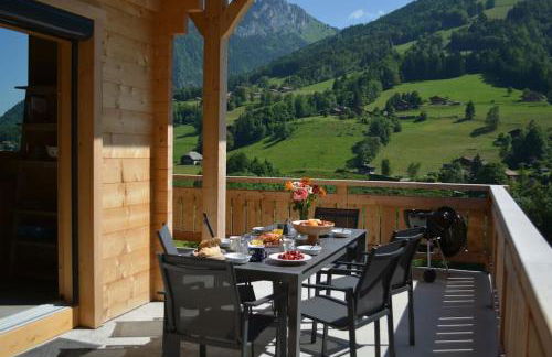 Chalet Génie des Alpages, 8 personnes, proche stations - Foto 8