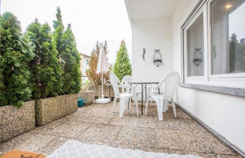 Modernes Apartment in Zentrumsnähe mit eigenem Stellplatz - Foto 47