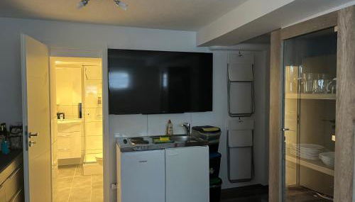 1-Raum Ferienwohnung Souterrain Niederorschel - Foto 4