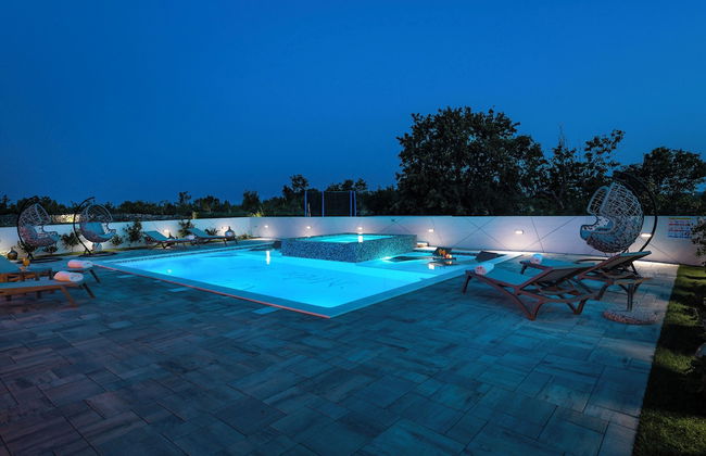 Villa Meden Dol - Foto 33