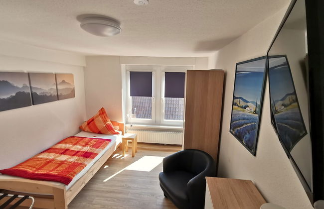 Hotel-Pension zum Hirsch - Foto 8