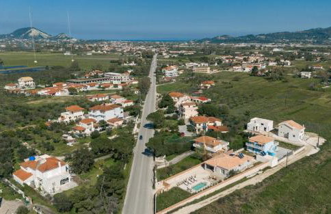 Villa Nicoldia with private pool near Laganas - Foto 43