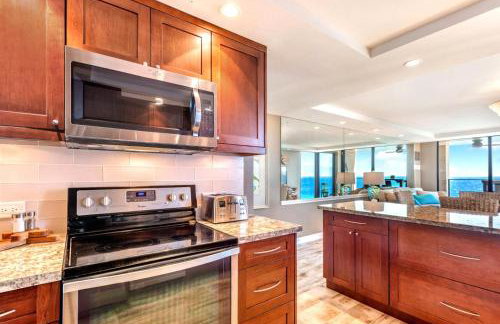 Mahana Oceanfront 2 BR Sleeps 6 Villas Steps to Beach Complimentary Car with 6 Nights MAH-1211 by KBM - Photo 108