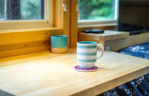 Serene Blue Ridge Mountain Stay in Luxe Tiny Home - Foto 8