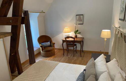 Manoir de La Brunie-Grand Longere - Foto 23