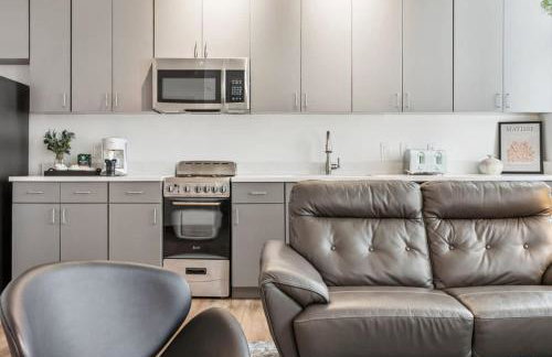 Stylish Loft 5 Min to Downtown No 212 - Foto 26