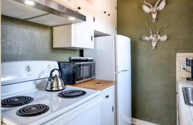 Tesuque Outpost Casita E Best views in Santa Fe - Foto 13