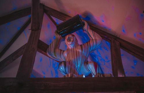 Le Loft des Mystères - Foto 14