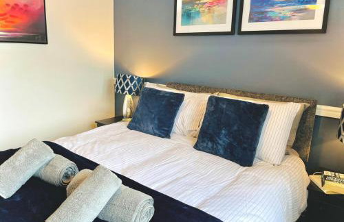 Ideal 4 Bed Home sleeps 7 Nr Middlebrook Stadium - Foto 24