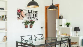 Stazione Centrale - Ariel - appartamento luminoso con terrazzo fino a 6 posti letto - Foto 4