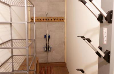 Le Chalet 138 Megève séjour pour 8 confort espace charme calme - Foto 17