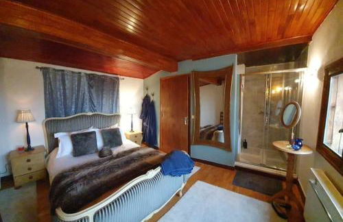 Entire Chalet Salamo 11 plus 1 Les Arcs Paradiski Jacuzzi - Photo 45