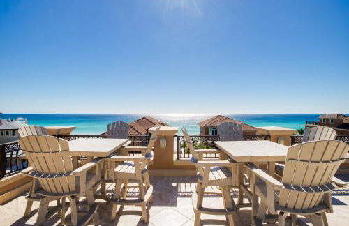 Beach Views, Rooftop Deck, Outdoor Kitchen, Destin - Foto 36