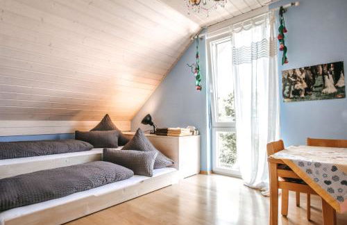 hirsch in pink - wohnen wie zuhause - Foto 8