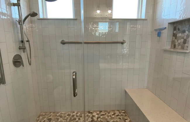 Beachside Paradise Retreat With Luxury - Foto 34