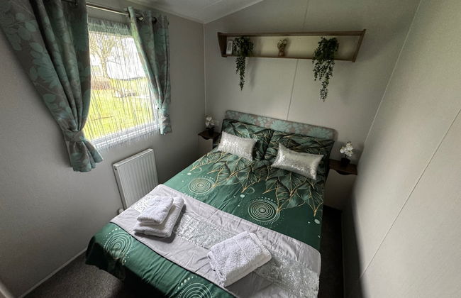 Haggerston Castle - Caravan - Sleeps 6 - Parking - Foto 12