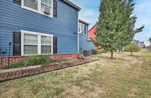 Walk to Lake Townhome with Hot Tub in Afton! - Foto 31