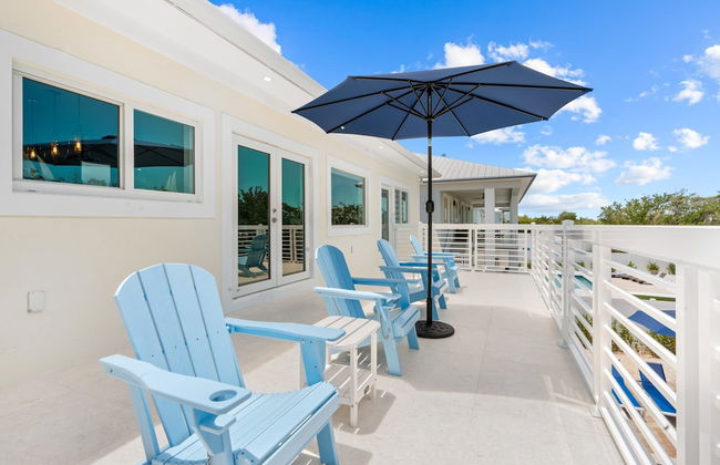 Paradise Point Pool Dock Lounges BBQ - Foto 38