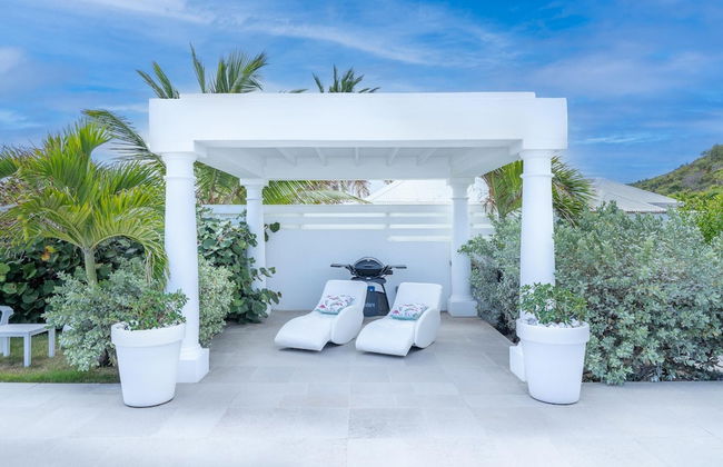 La Perla Bianca - 1 BR Beachfront Luxury Villa Offering Utmost Privacy - Foto 29