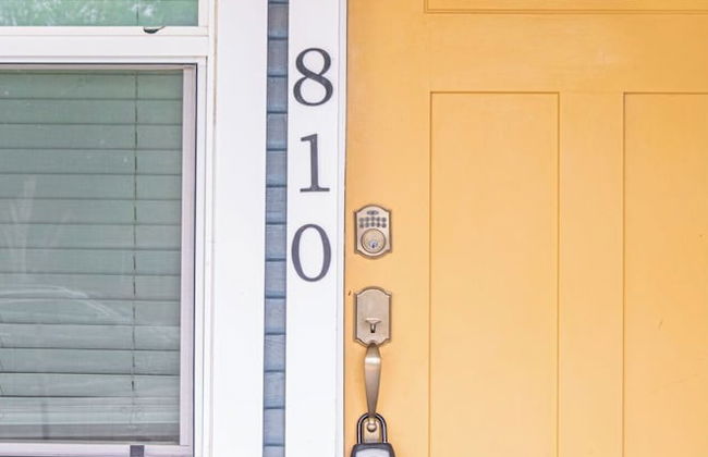 Cozy and Gorgeous 2br/1ba Near Amazing Downtown - Foto 26