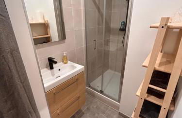 Bel appartement climatisé 2 chambres à 20m du Vieux-Port - Foto 8