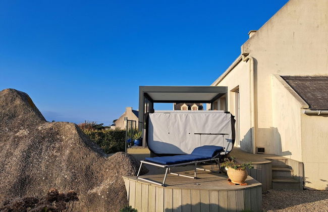 Wellness Holiday Home on the Breton Coast-formerly TUI Ferienhaus - Foto 15