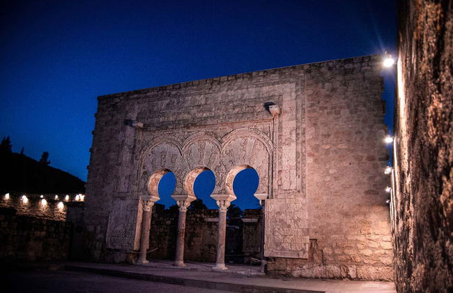 Tour nocturno por Medina Azahara - Foto 8