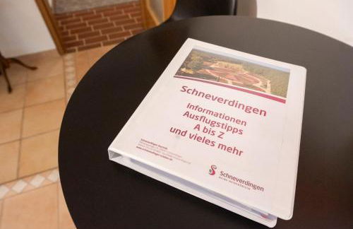 Schnuckenstube Souterrain im Grünen - Foto 24