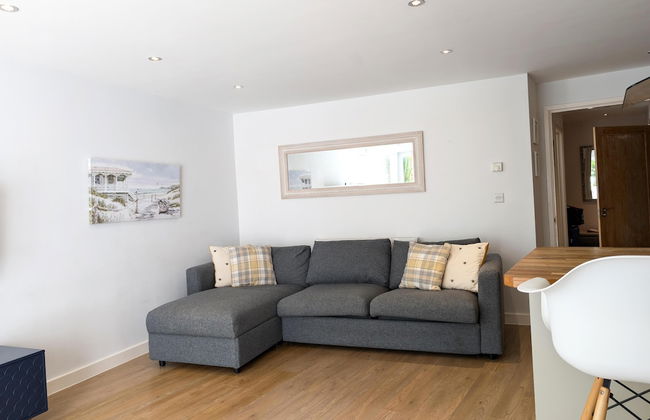 Newquay Escape/10 min to Beach/patio/parking - Foto 13