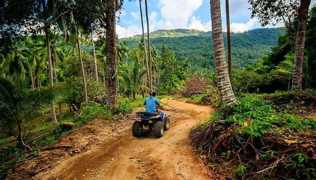 Koh Samui ATV Tour - Photo 2