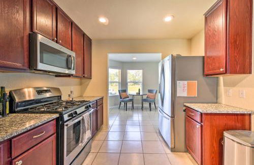 Spacious Conroe Home - 6 Mi to The Woodlands! - Foto 5