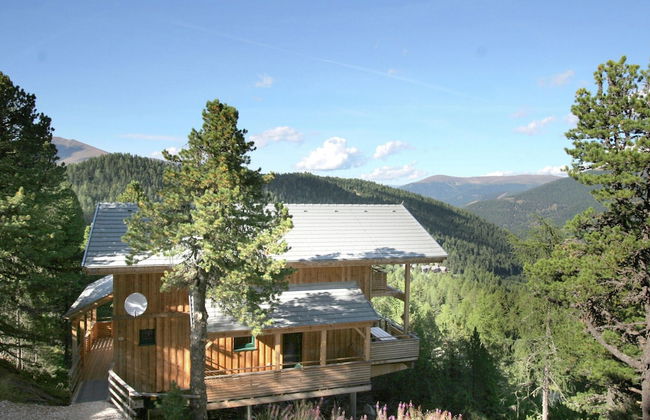 Lovely Chalet in Turracherhohe With Sauna - Foto 22