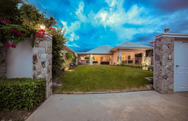 Cozy 3 Bedroom Pool Villa L70 - Foto 50