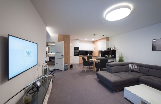 Apart-Hotel VIVI Residence & SPA - Foto 12