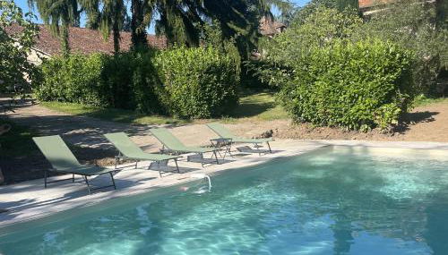 Grande Maison de famille, 12pers, Piscine privée, Vallée du Lot & Bastides - Foto 4