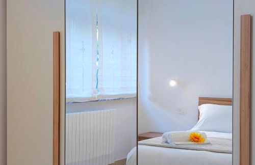 Giardino al mare 2 min dal Mare Giardino Wifi AC - Foto 9