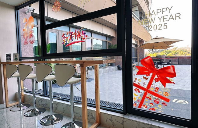 Lemon Hotel-Hangzhou Fengqi Road - Foto 26