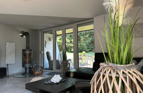 Frankenwald Ferienhaus FourStars am See in Lichtenberg, Bayern, Oberfranken, Bad Steben - Hof -Saale, Rennsteig - Foto 20